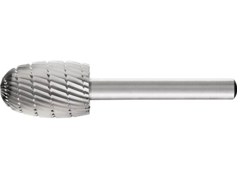 PFERD TOOLS 22461836 Frässtift TRE Ø 16 mm Kopflänge 25 mm Schaft-Ø 6 mm HSS Ver
