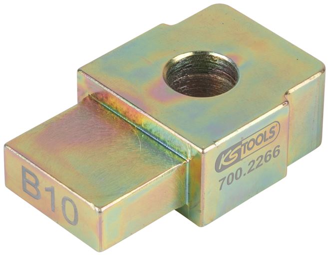 KS Tools 700.2266 Fixierblock, 18x33,7x56 mm