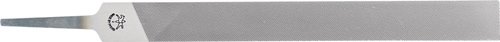 PFERD TOOLS 11101202 Werkstattfeile DIN 7261 Länge 200 mm Querschnitt 20 x 5 mm