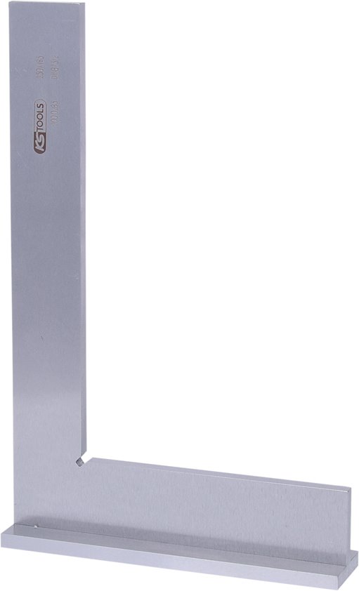 KS Tools 300.0285 Anschlagwinkel nach DIN 875/2, 250mm