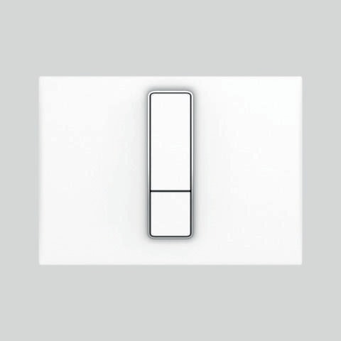 SANIT 16.750.01..0000 Betätigungsplatte INEO BRIGHT Kunststoff weiß