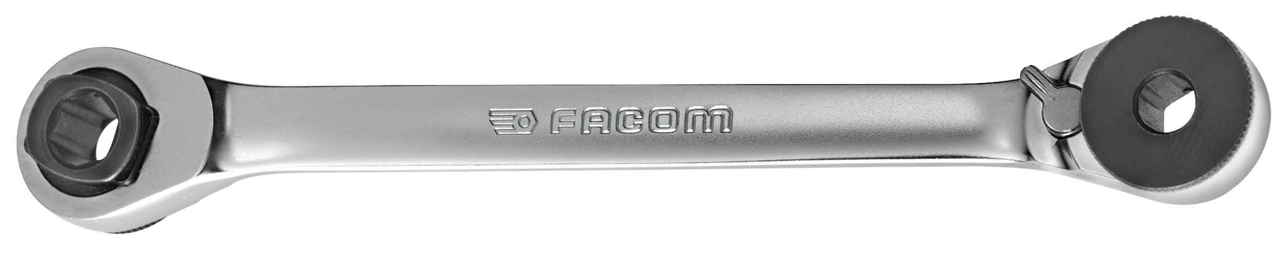 Facom 65.PE Knarrenringschluessel mit Bithalter