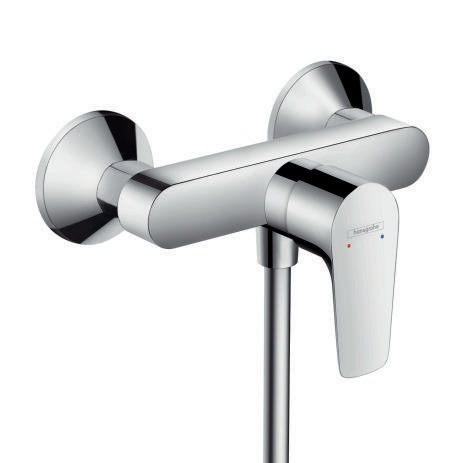 HANSGROHE 71760000 Brause-Einhebelmischer TALIS E chrom AP
