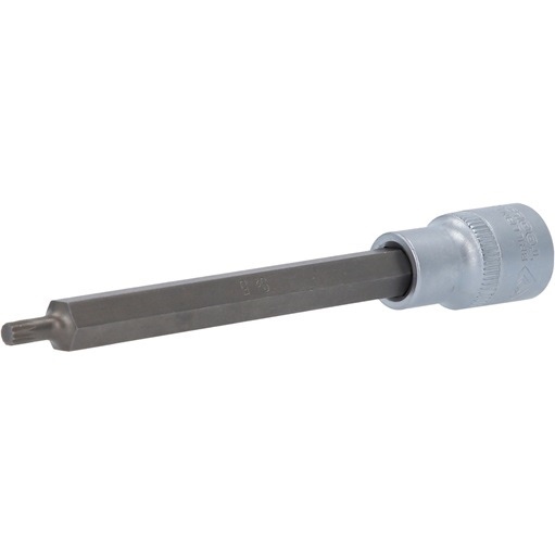 Brilliant Tools  BT022956 1/2'' Bit-Schraubendreher-Einsatz, XZN, 140mm, M14