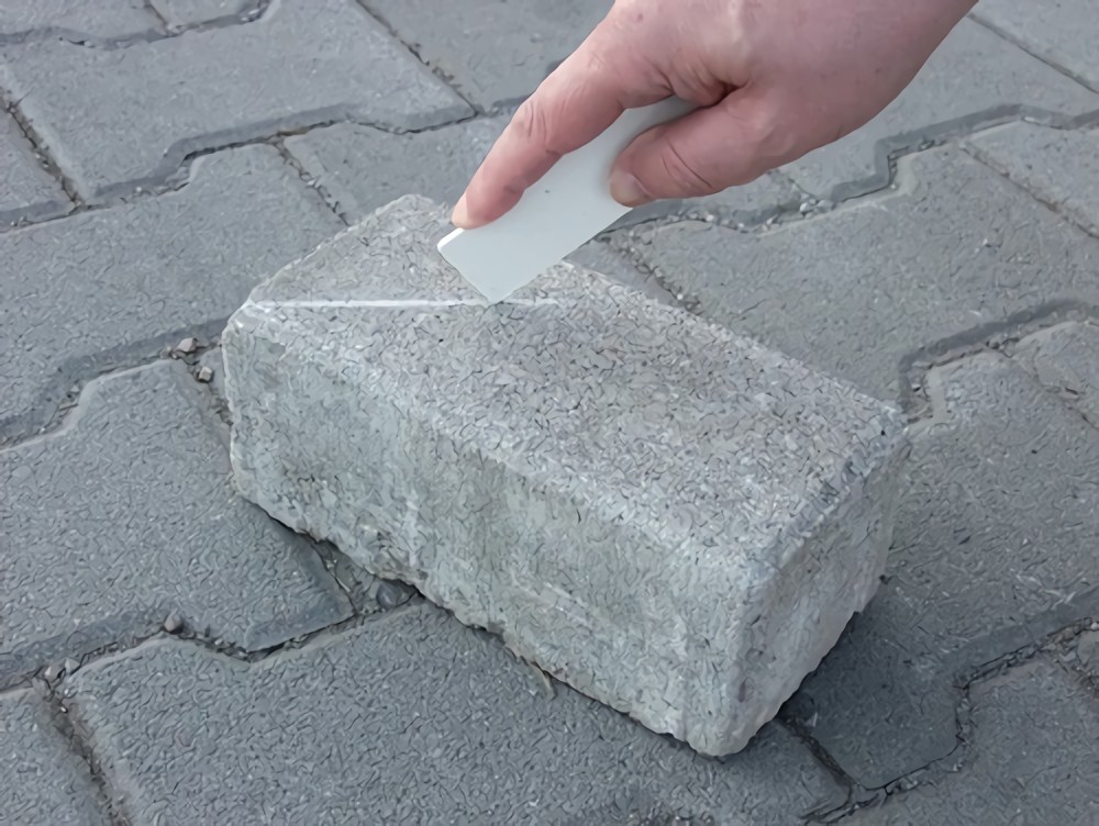 PROBST 51800069 Pflastermarker PM passend für Garten- u. Landschaftsbau 120 x 30