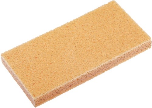 KRONEN-HANSA 38 14 28 Hydroschwammauflage  L280xB140xS30mm  gelb