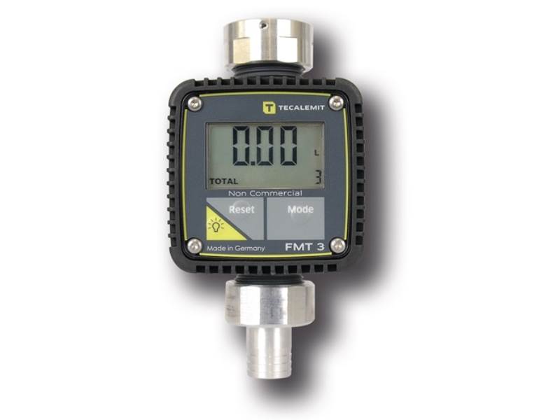 TECALEMIT 253591000 Durchflussmengenzähler  passend für Hornet W 40 Betriebsdruc