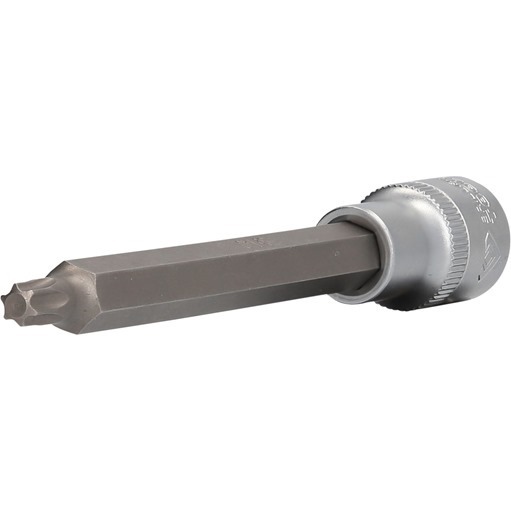 Brilliant Tools  BT022705 1/2'' Bit-Schraubendreher-Einsatz, TORX, 140mm, TX70