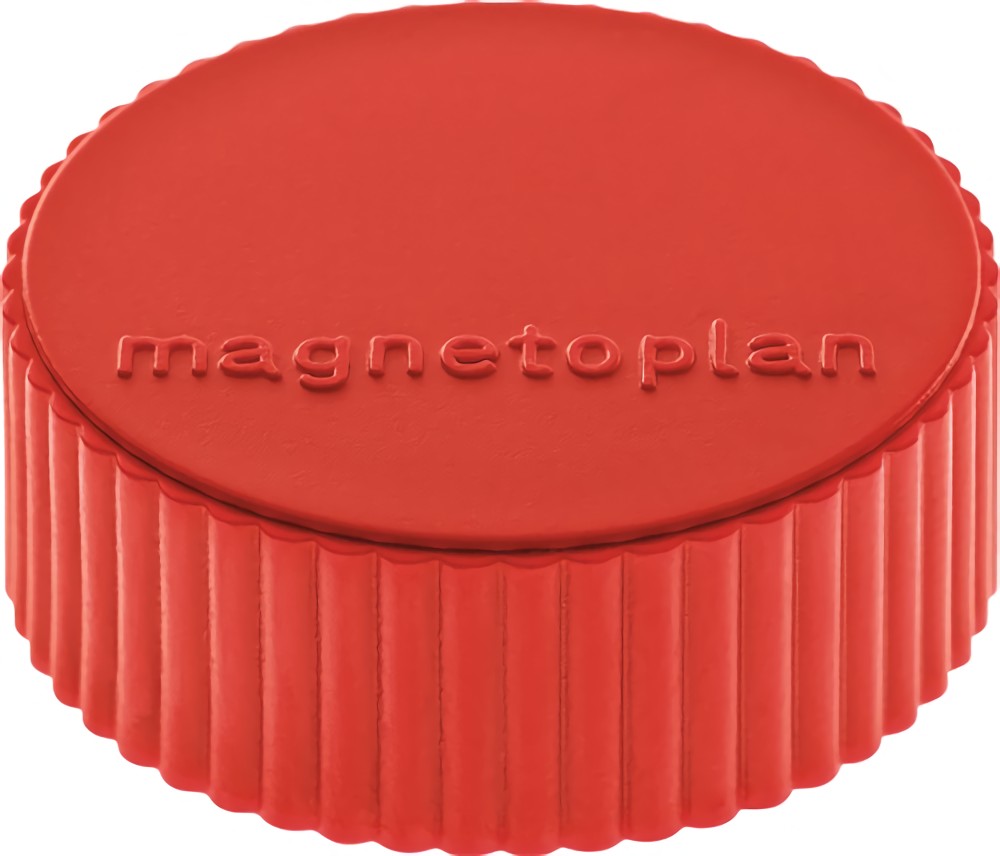 MAGNETOPLAN 16600-06 Magnet Super  D. 34 mm rot