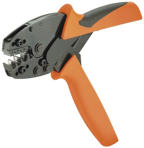 WEIDMÜLLER 9012600000 Crimpzange PZ 16 Länge 200 mm 6 - 16 (~AWG 10... 6) mm²