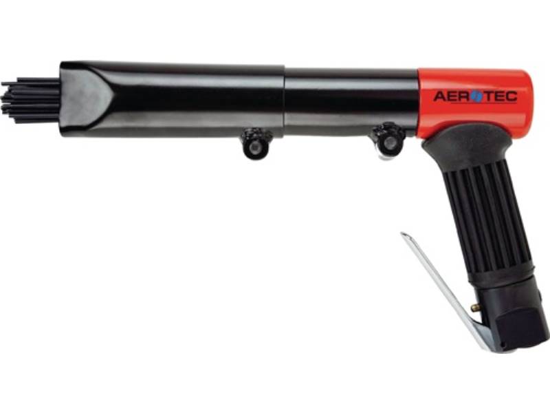 AEROTEC 200627 Druckluftnadelentroster Pro 3000 min-¹ 19 x 3 mm 47 mm