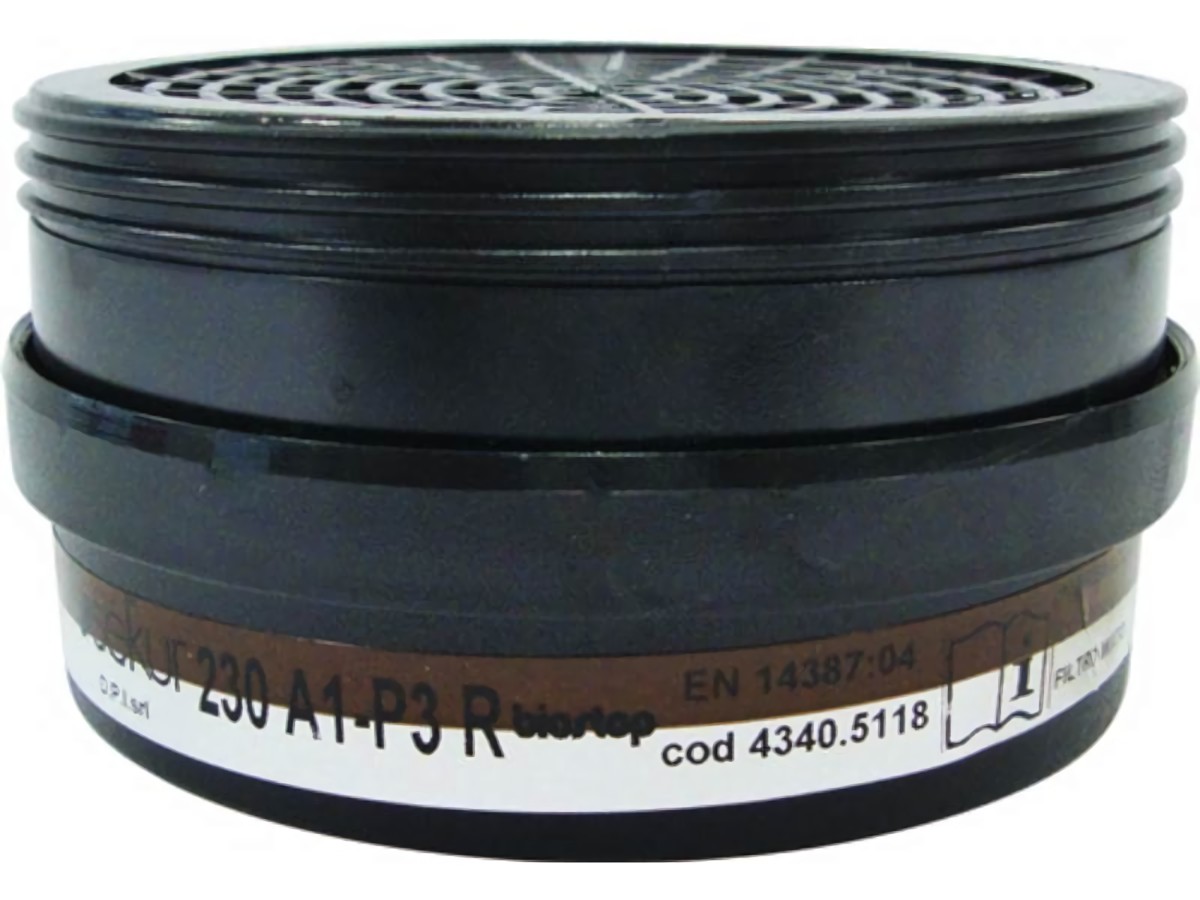 EKASTU 422326 Kombinationsfilter 230 A1-P3  f.