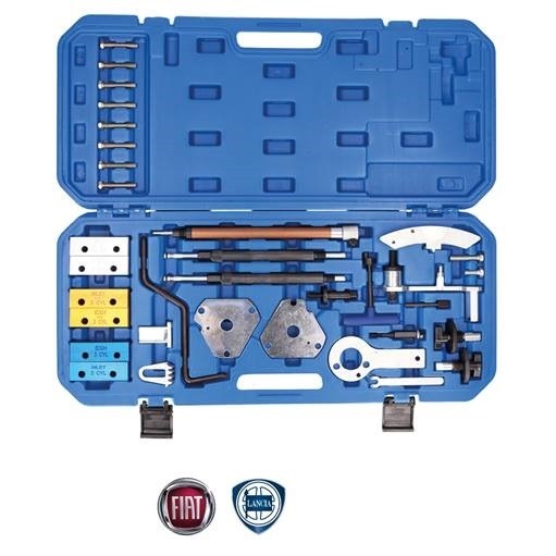 Brilliant Tools  BT592800 Motor-Einstellwerkzeug-Satz für Fiat, Lancia