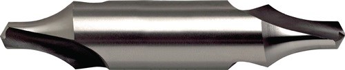 PROMAT  Zentrierbohrer DIN 333 Form R Nenn-D. 4 mm HSS rechtsschneidend