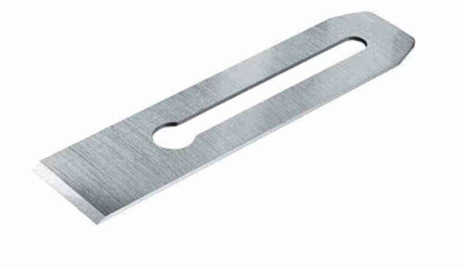 Stanley 1-12-313 Hobel Bailey Hobeleisen f. Bailey-Hobel 50 mm verchromter Karbo