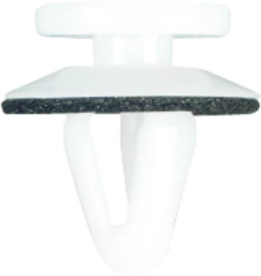KS Tools 420.5511 Zierleisten-Clip für Mitsubishi, 50er Pck