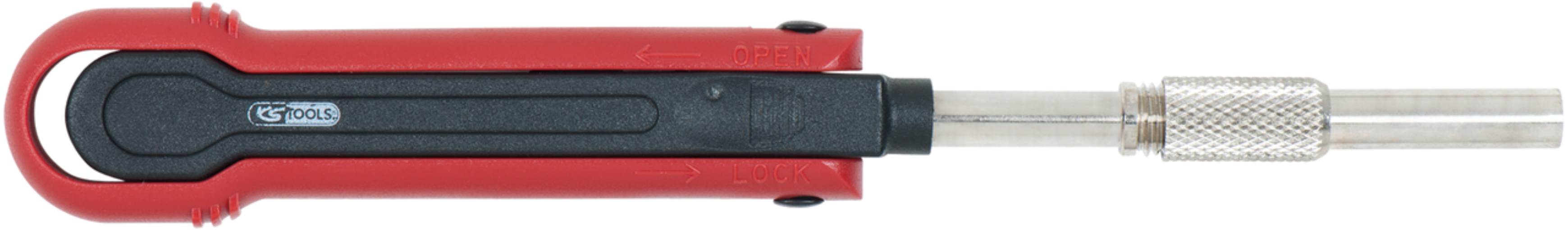 KS Tools 150.0834 Entriegelungswerkzeug, Ø 4,0 ABS