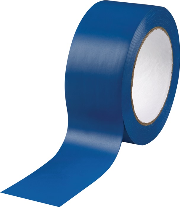 ROCOL RS 56003 Bodenmarkierungsband Easy Tape PVC blau Länge 33 m Breite 50 mm