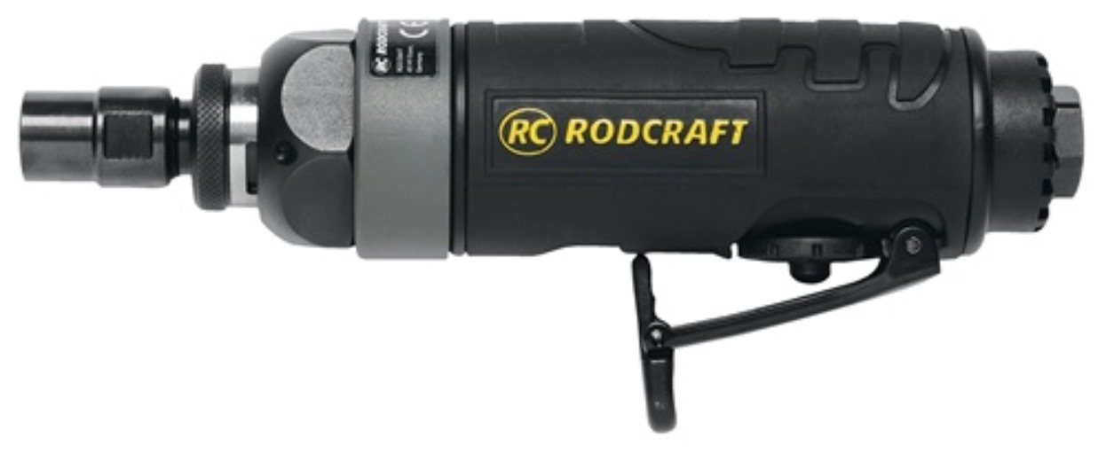 RODCRAFT 8951000275 Druckluftstabschleifer RC 7028 27000 min-¹ 6 mm