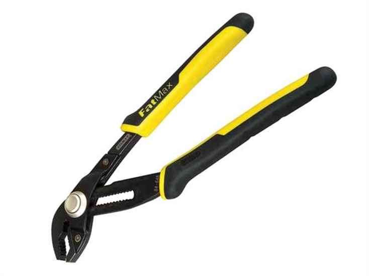 Stanley 0-84-647 Wasserpumpenzange FatMax, 203mm
