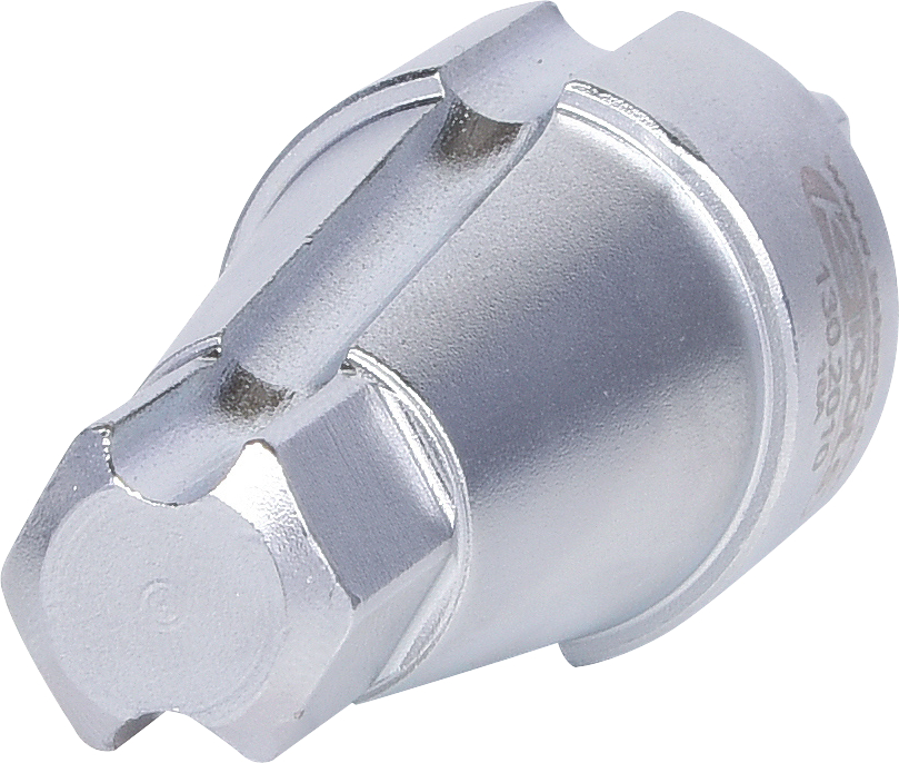 KS Tools 130.2010 1/2'' Gasstufenschlüssel, 3-stufig, 1/2''-1''