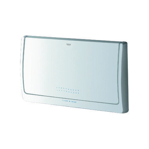 GROHE 37053SH0 Betätigungsplatte Classic 330 330x190mm alpinweiß für Spülkästen