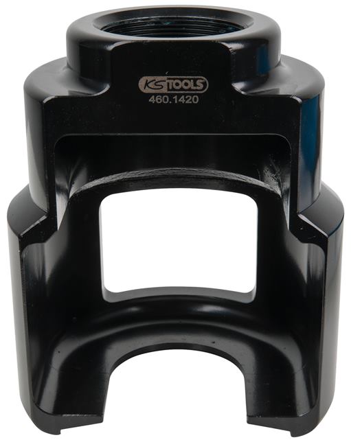 KS Tools 460.1422 Lenkstockhebel-Abzieher, 58 mm