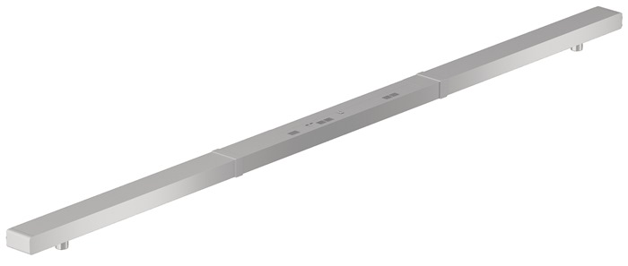 DORMAKABA 57215001 Gleitschiene GSR-EMR 1/V XEA passend für TS 98 XEA silber P60