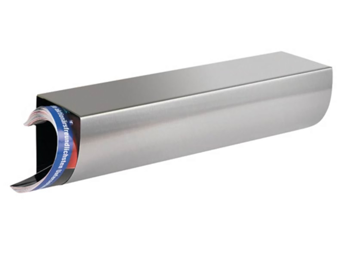 BURG-WÄCHTER 3820 NI Zeitungsbox 3820 Vario Ni Höhe 102 mm Breite 362 mm Tiefe 1