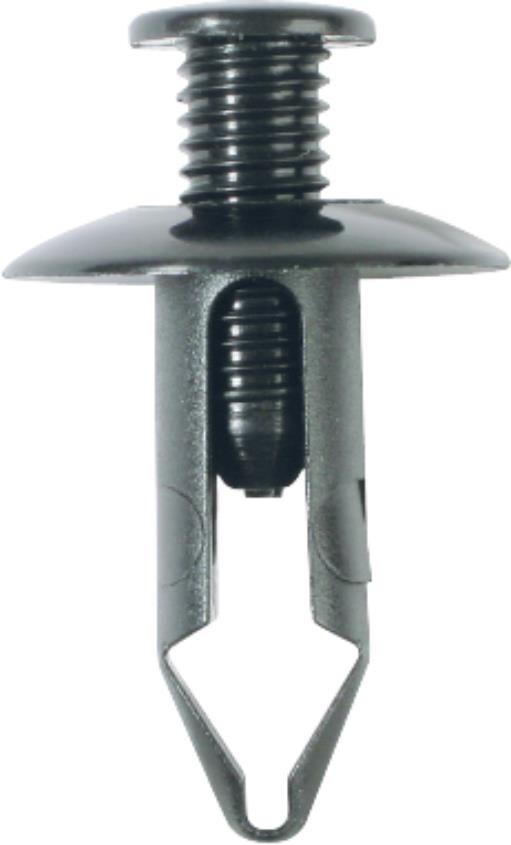 KS Tools 420.5565 Push-Type-Clip für Nissan, 50er Pck