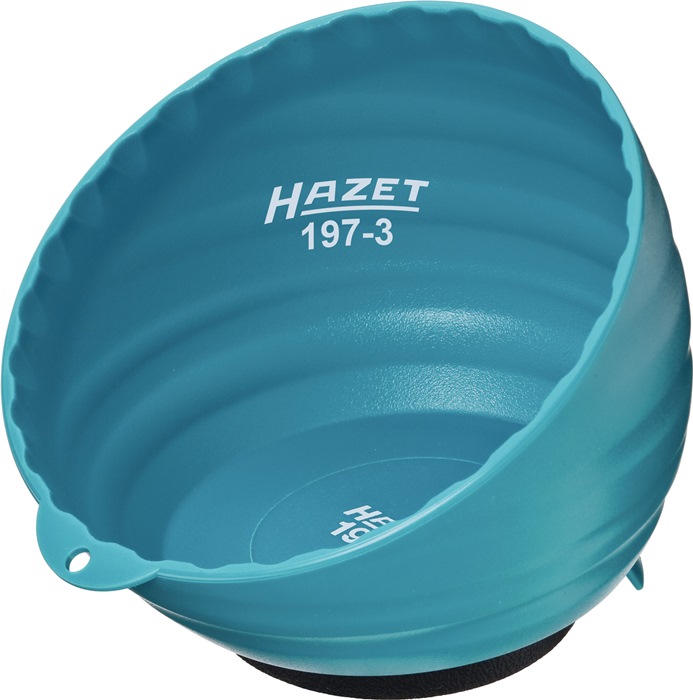 HAZET  Aufbewahrungsschale 197-3 Schalen-Ø 15 cm