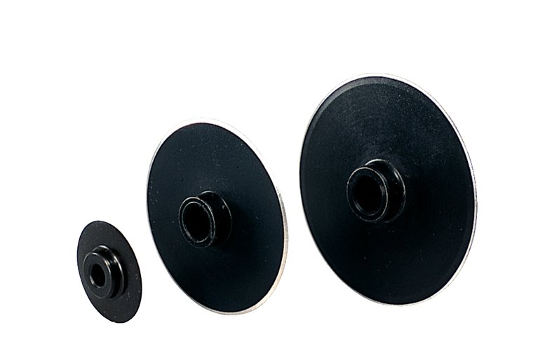 KS Tools 222.0752 Ersatzschneidrad für Rohrabschneider, Metall, Ø 23 mm