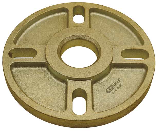 KS Tools 440.0066 Fixierungsplatte