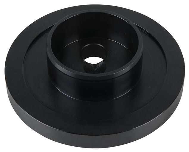KS Tools 460.4005 Radlager-Einbauhilfe für Volvo, Liftachse, Ø51 mm