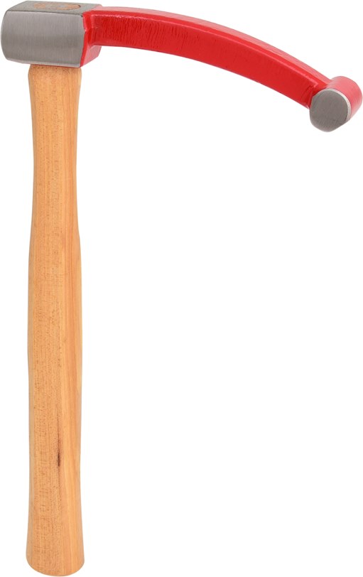 KS Tools 140.2461 Kotflügel-Ausbeul-Hammer, 380 mm