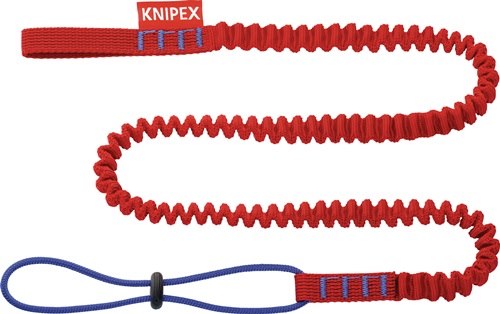 KNIPEX 00 50 01 T BK Fangleine  Inhalt 1 Stück max. Belastung 1,5 kg