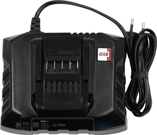 GESIPA 1679694 Schnellladegerät  für 1 Akku Gleichstrom: 12-36 V
