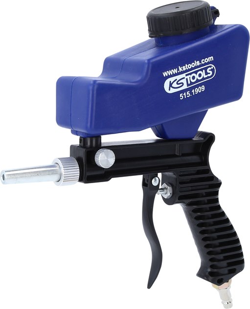 KS Tools 515.1909 Druckluft-Sandstrahlpistole