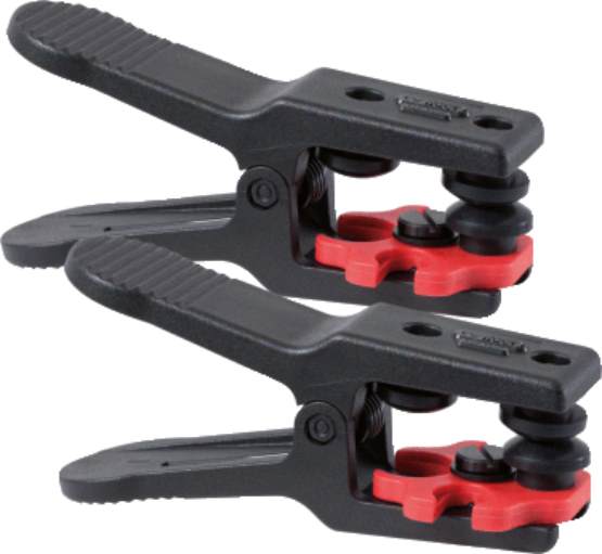 KS Tools 122.1295 ALLinONE Leitungs-Stopper-Zangen-Satz Ø 4,75-14mm, 2er Pck