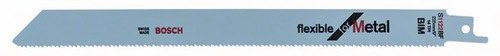 BOSCH 2608656032 Säbelsägeblatt S 1122 BF Länge 225 mm Breite 19 mm Zahnteilung