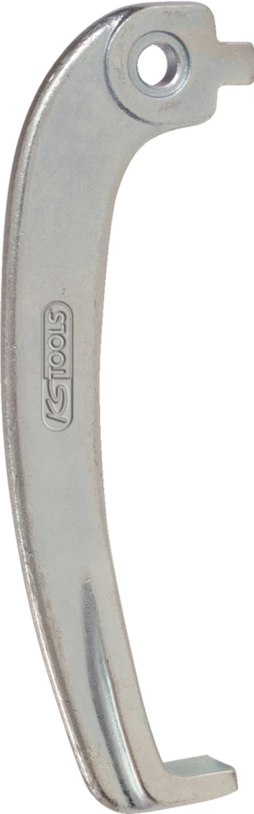 KS Tools 615.4304 Abzieherhaken Ganzstahlausführung, 200mm