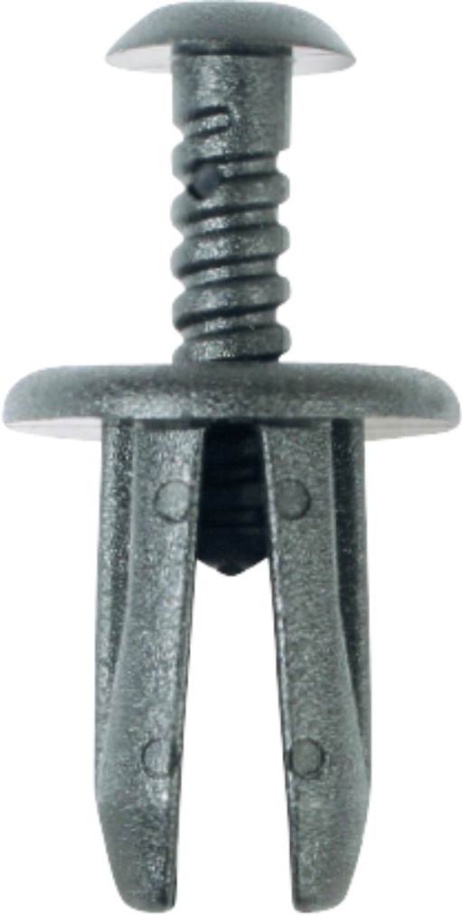 KS Tools 420.5453 Push-Type-Verbindungsclip für Mercedes, 50er Pck