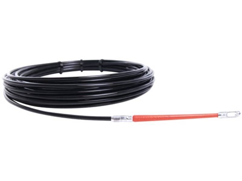 RUNPOTEC 30030 Spezialkunststoffband RP 1 Bandlänge 20 m Biegeradius 15 mm Kabel