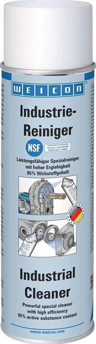 WEICON 11215500 Industriereiniger  500 ml NSF