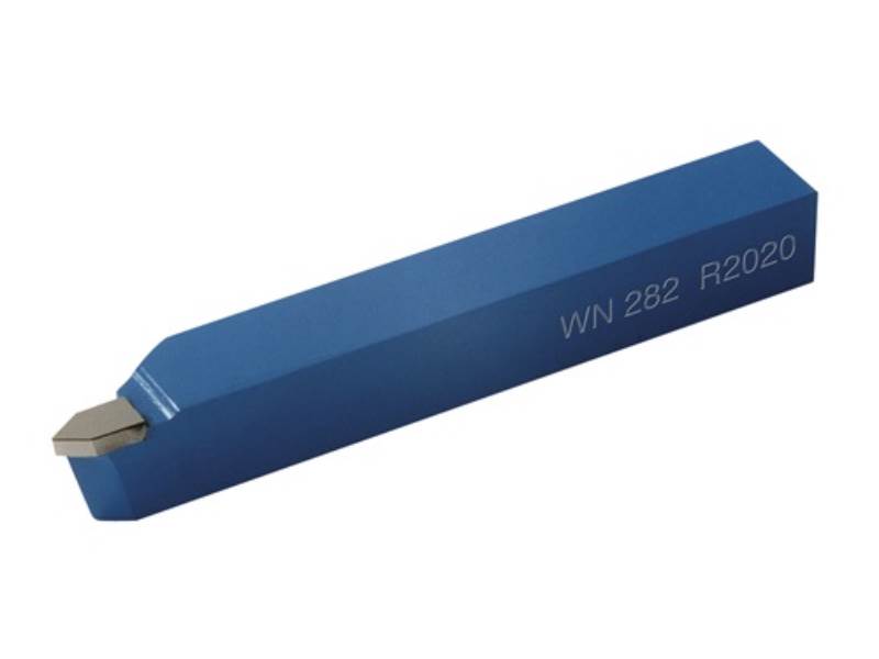 WILKE 12282R2020P2530 Außengewindedrehmeißel  20 x 20 mm rechts 60 Grad