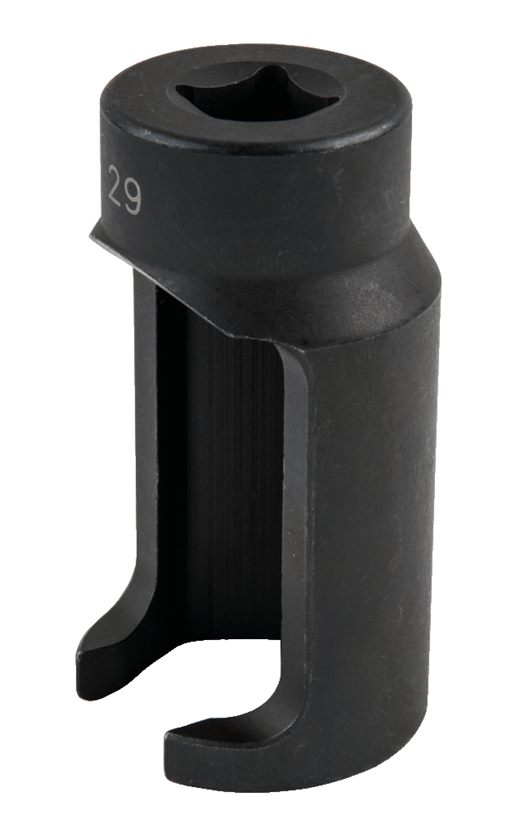 KS Tools 152.1058 1/2'' Injektor-Stecknuss SW29mm, L=78mm