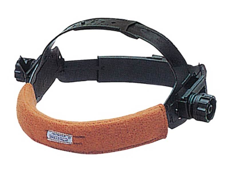 WELDAS 20-3100V Helmpolster und Schweißband SWEATSOpad mit Klettverschluss Kunst