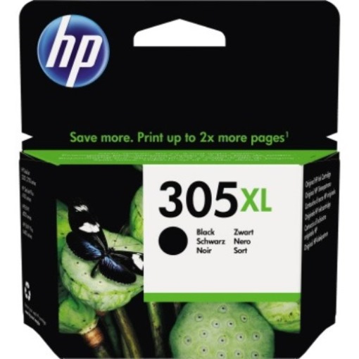 HP Tintenpatrone 3YM62AE 305XL sw