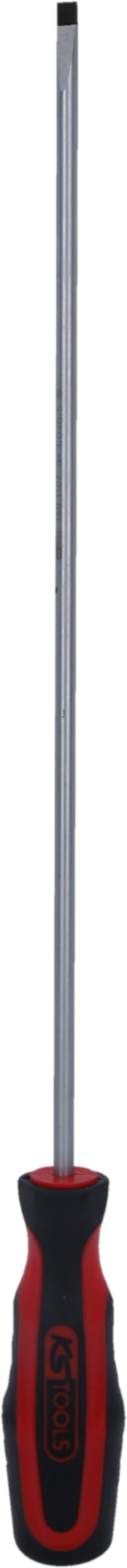 KS Tools 159.1107 ERGOTORQUEplus Schlitz-Schraubendreher, 5,5mm, 405mm lang