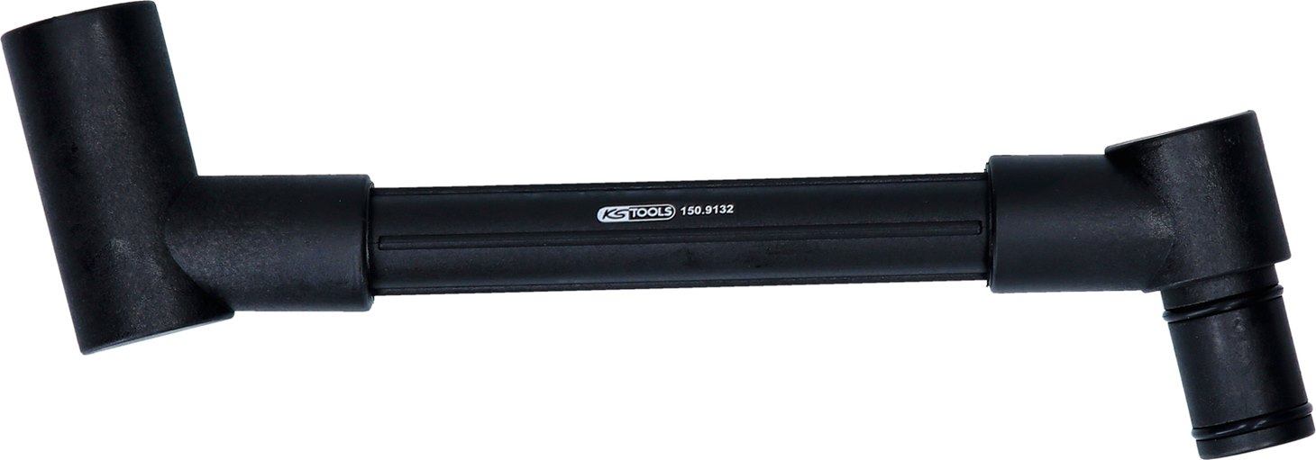KS-Tools 150.9132 Winkelarm für Öl-Einfülltrichter